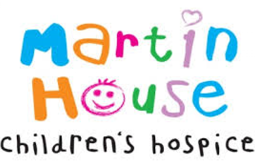 Martin House logo